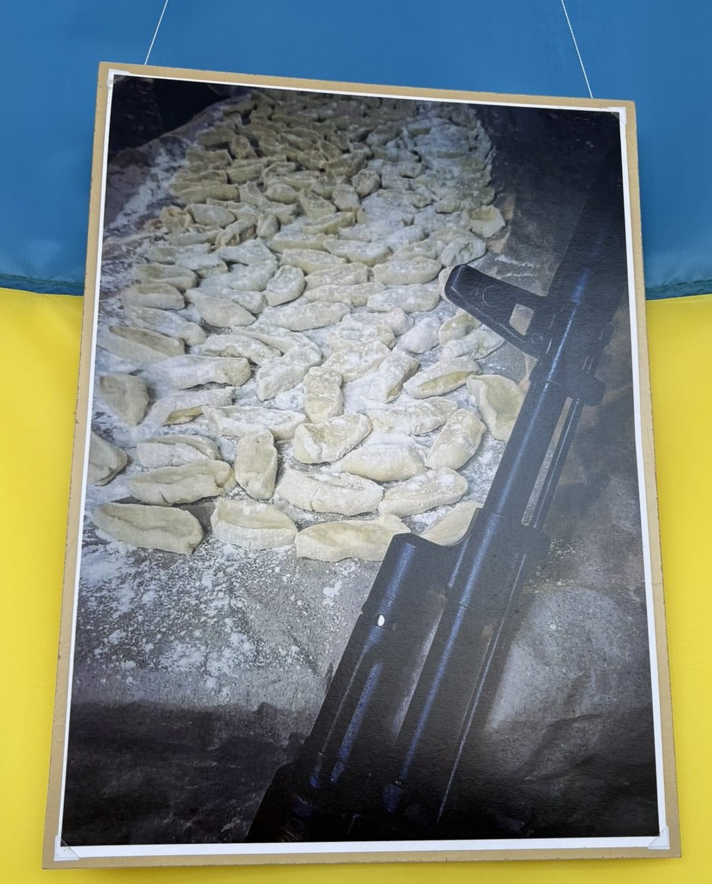 Будні війни у фотофокусі Кота Характерника